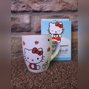 Hello Kitty Mug Set